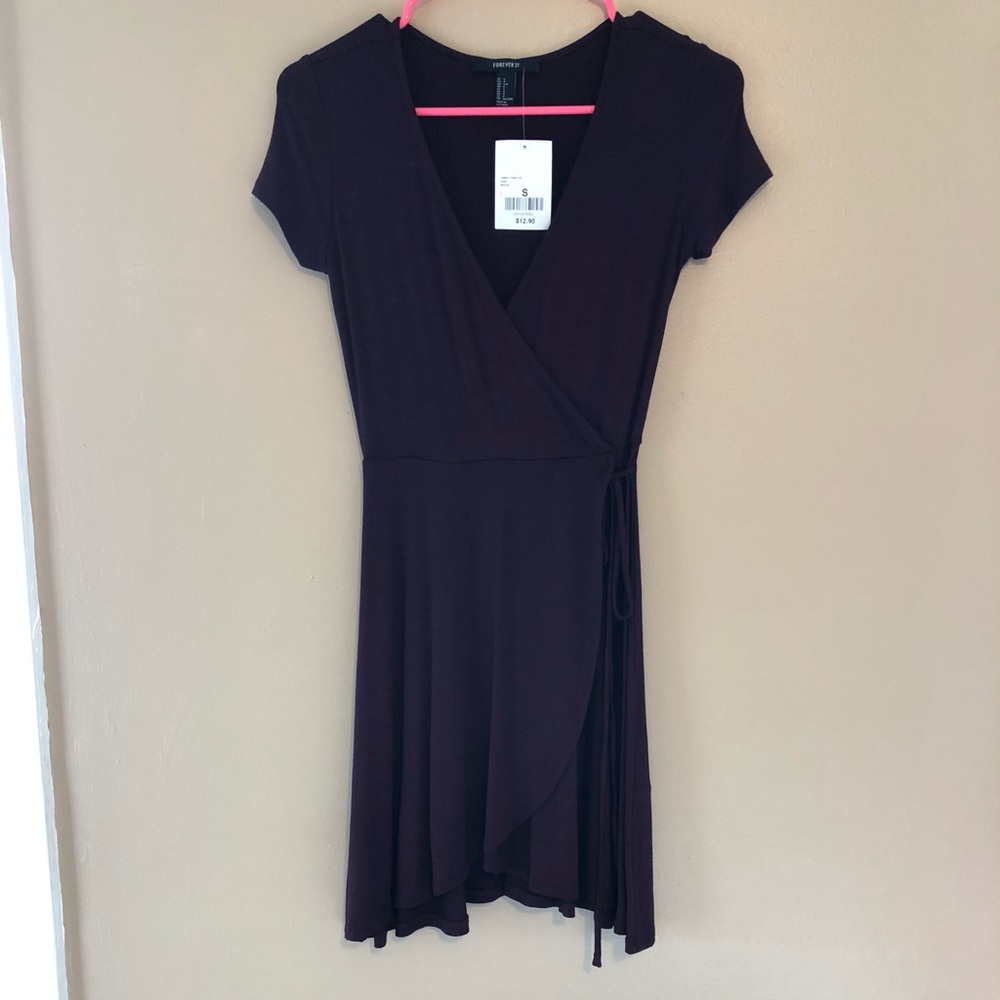 NWT Purple Dress